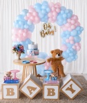 Chá Revelação Decoração  - imagem 3