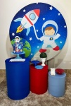 Astronauta Kit Bronze - imagem 2