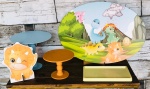 Kit Mesa Dino Baby - imagem 2