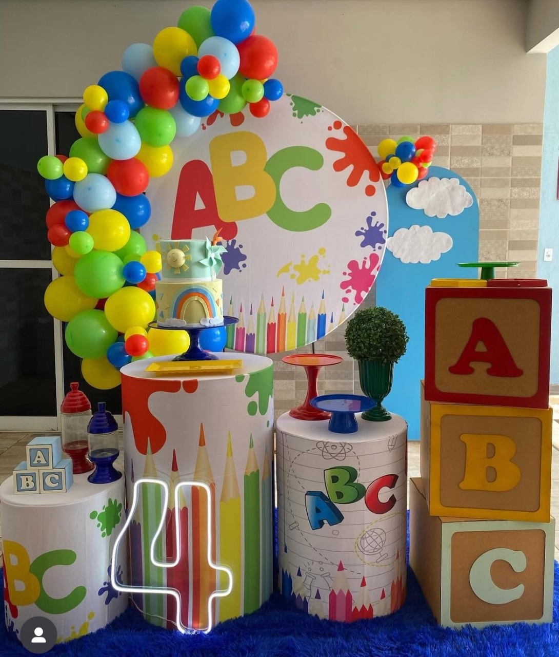 Abc Decoração  - Mila e Dry Decora e Loca 