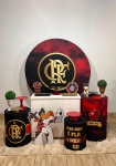 Kit Prata Flamengo  - imagem 2