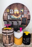 Kit Bronze Boteco Mulher 1 - imagem 1