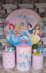 Princesas Kit Bronze - imagem 1