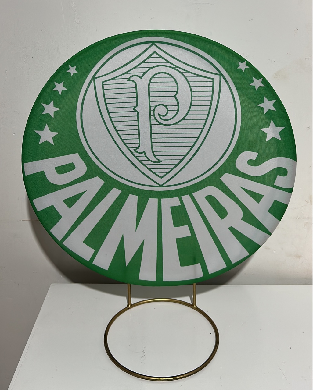 Palmeiras Painel Kit Mesa 50 Cm - Mila e Dry Decora e Loca 