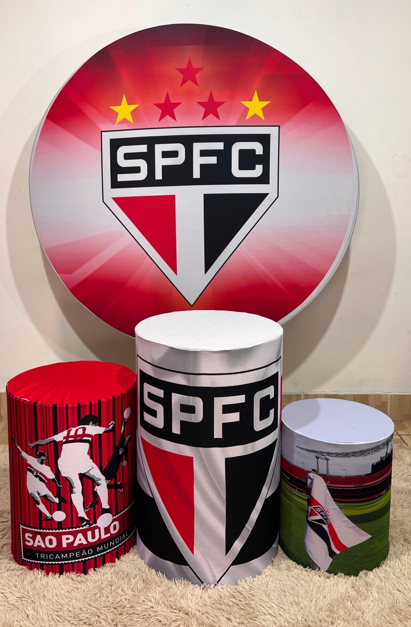 Capa São Paulo  - Mila e Dry Decora e Loca 