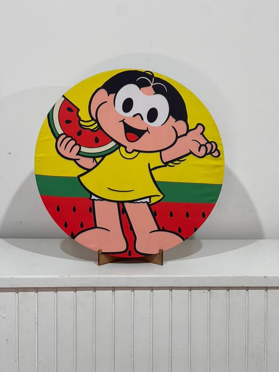 Magali Painel Mini Kit Mesa 50 Cm - Mila e Dry Decora e Loca 
