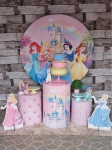 Princesas Kit Bronze - imagem 2
