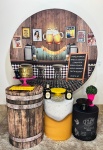 Kit Bronze Boteco Mulher 1 - imagem 2