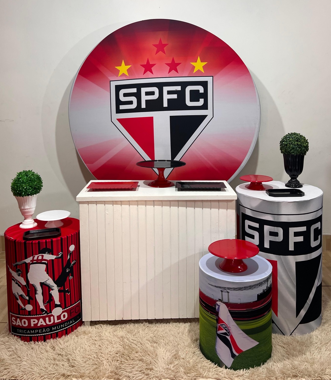 Kit Prata São Paulo  - Mila e Dry Decora e Loca 