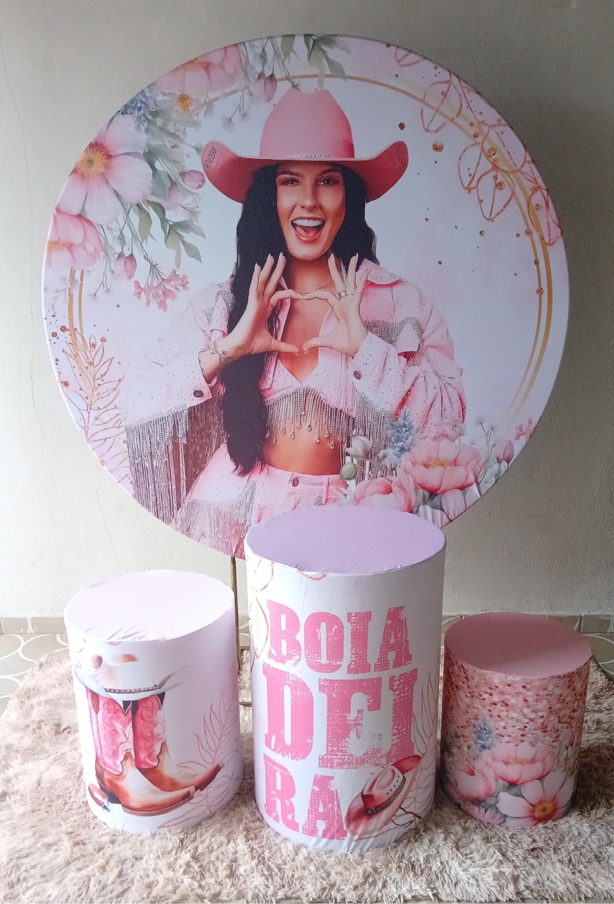 Capa Ana Castela - Mila e Dry Decora e Loca 