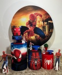 Kit Bronze Homem Aranha L - imagem 2