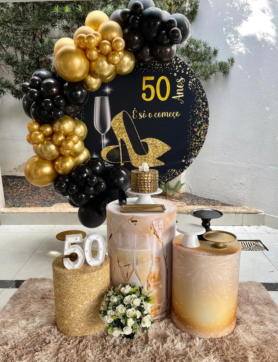 Só O Começo Decoração  - Mila e Dry Decora e Loca 