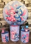 Stitch Casal Kit Bronze - imagem 2