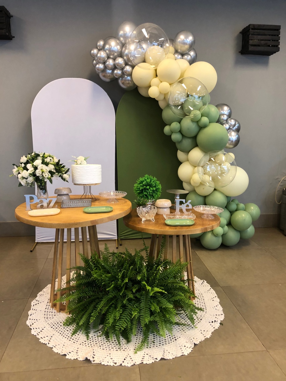 Casamento 2 - Mila e Dry Decora e Loca 