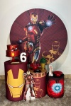 Kit Bronze Homem de Ferro  - imagem 2