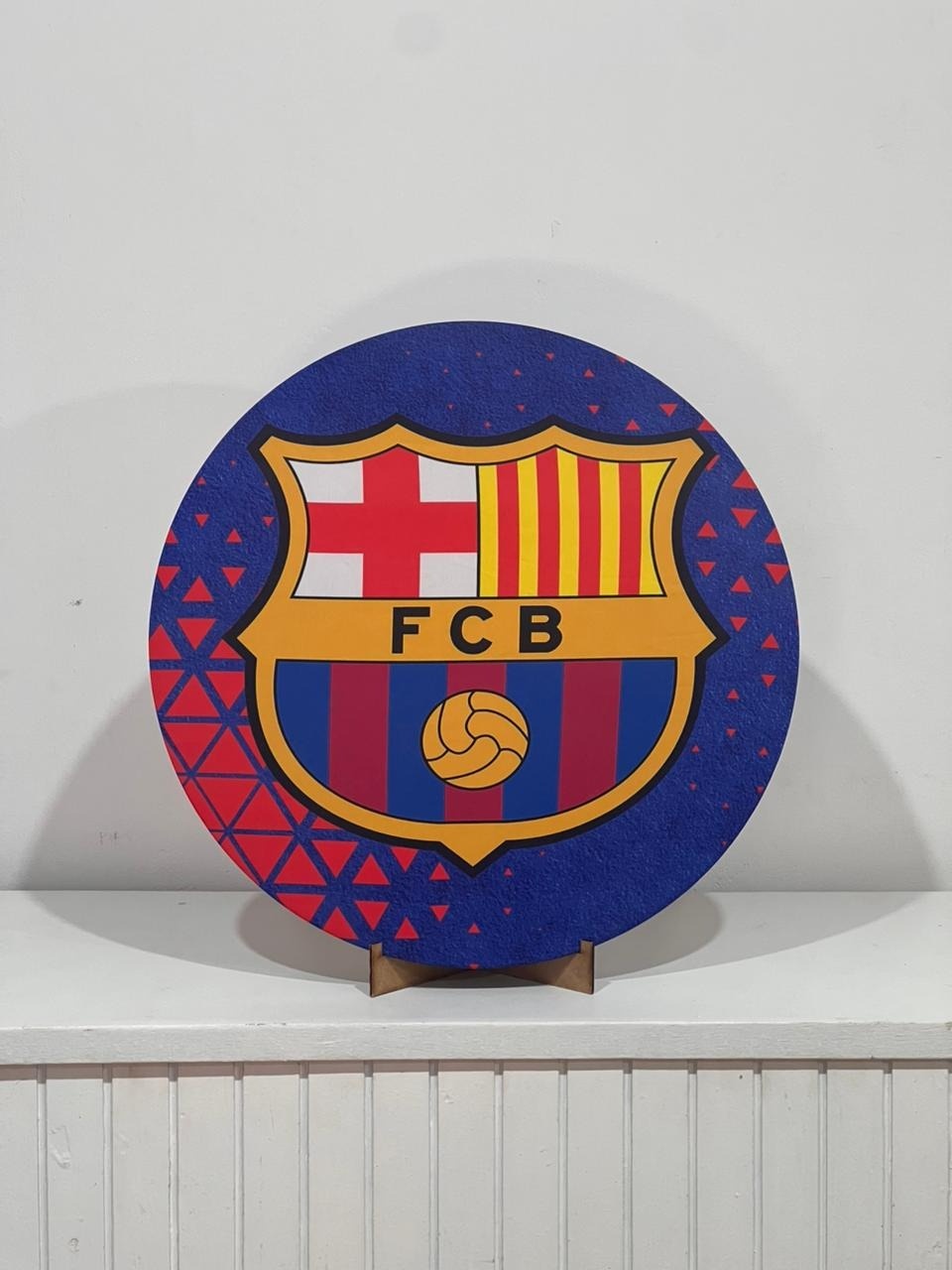 Painel Mini Kit 50 Cm Barcelona  - Mila e Dry Decora e Loca 