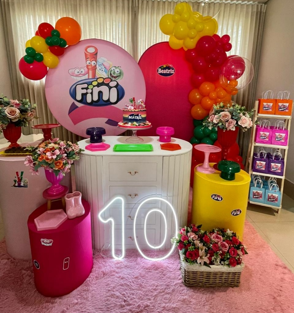 Fini Decoração - Mila e Dry Decora e Loca 