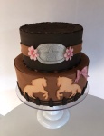 Bolo Country Feminino  - imagem 2