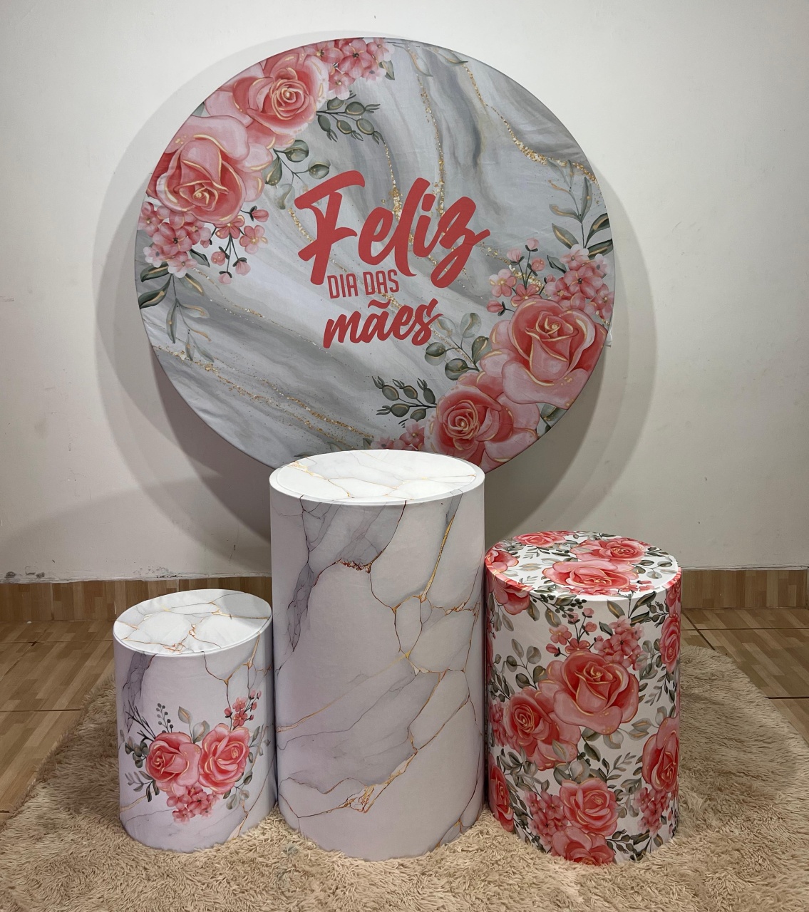 Capa Feliz Dia das Mães - Mila e Dry Decora e Loca 