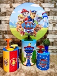 Patrulha Canina Kit Bronze - imagem 1