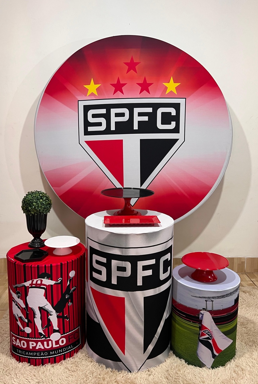 Kit Bronze São Paulo - Mila e Dry Decora e Loca 