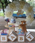 Chá Revelação Decoração  - imagem 2