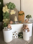 Decoração Chá de Bebê Urso Ll Decoração   - imagem 2