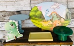 Kit Mesa Dino Baby - imagem 1