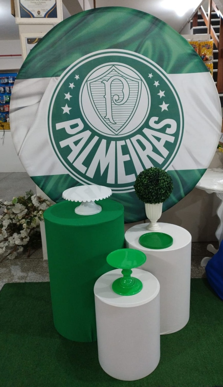Pegue E Monte 1 Palmeiras - Mundo Da Alegria Ltda