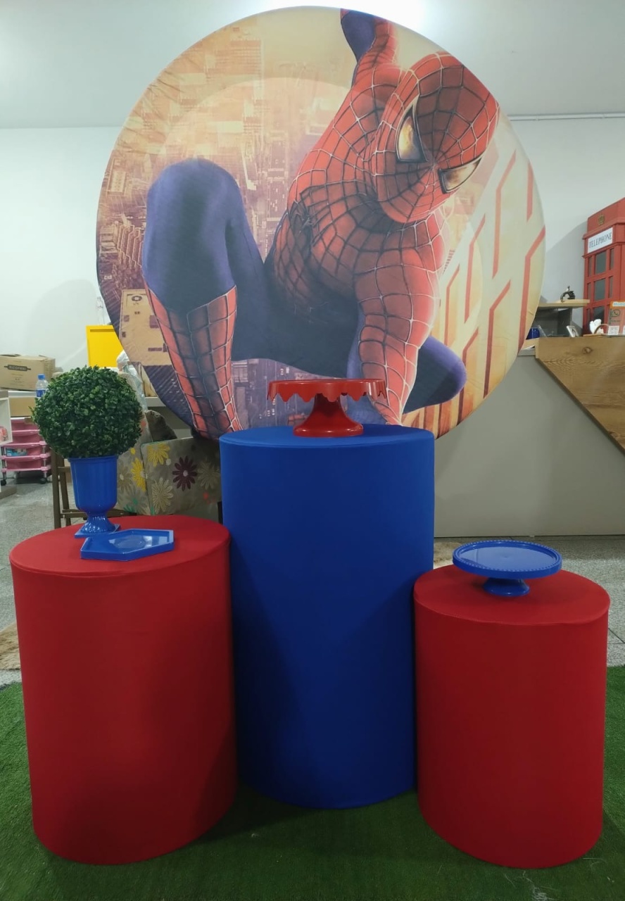 Kit Pegue E Monte 1 Homem Aranha - Mundo Da Alegria Ltda