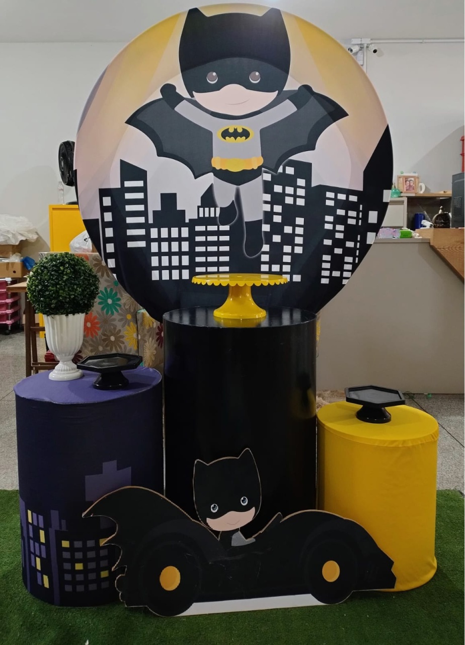Batman Baby - Mundo Da Alegria Ltda
