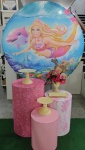Pegue E Monte 1 Barbie - imagem 1