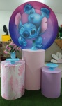 Kit Pegue E Monte 1 Stitch E Angel - imagem 2