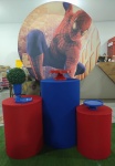 Kit Pegue E Monte 1 Homem Aranha - imagem 1