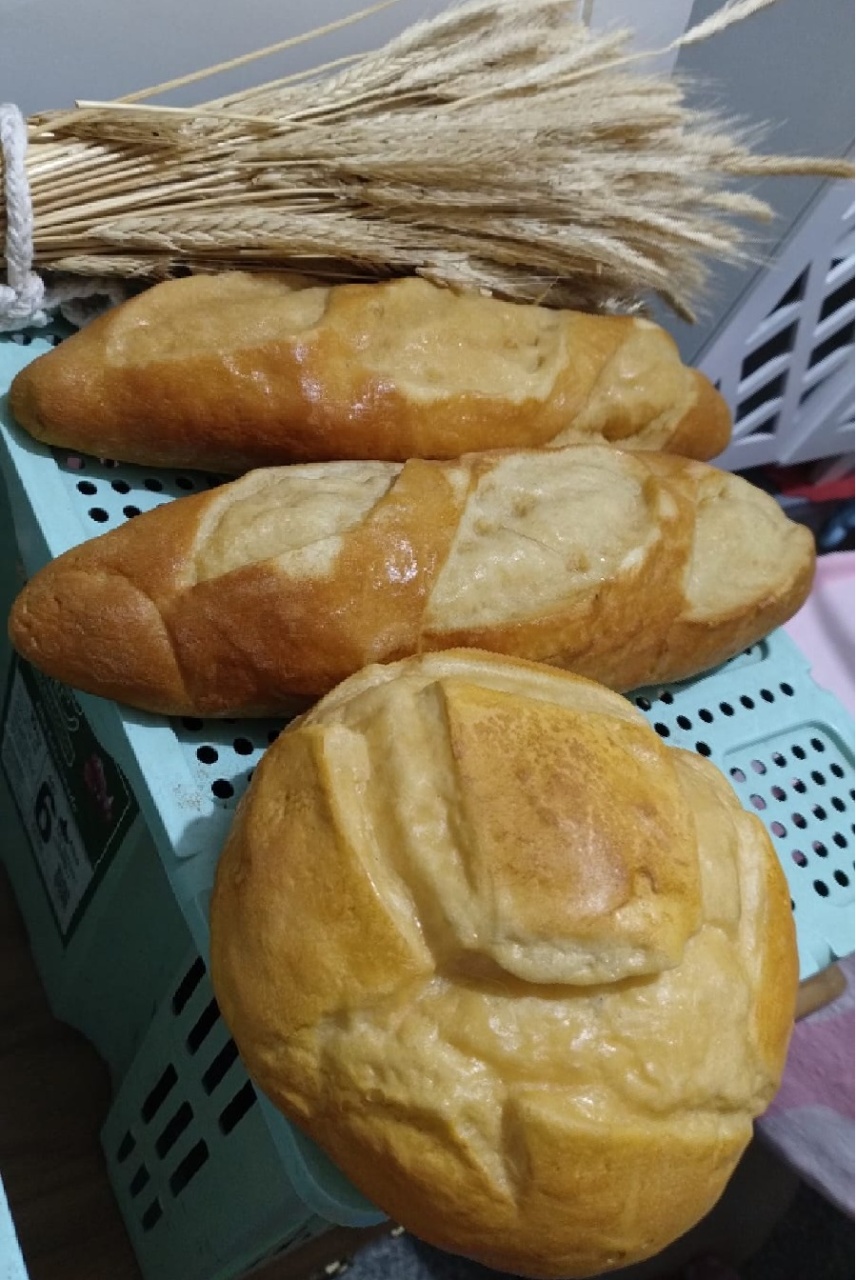 Pão Primeira Comunhão - Mundo Da Alegria Ltda