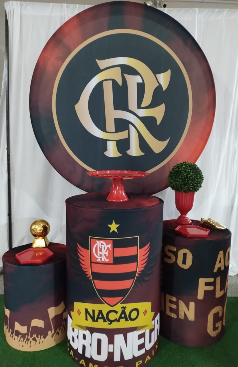 Kit Pegue E Monte Flamengo - Mundo Da Alegria Ltda