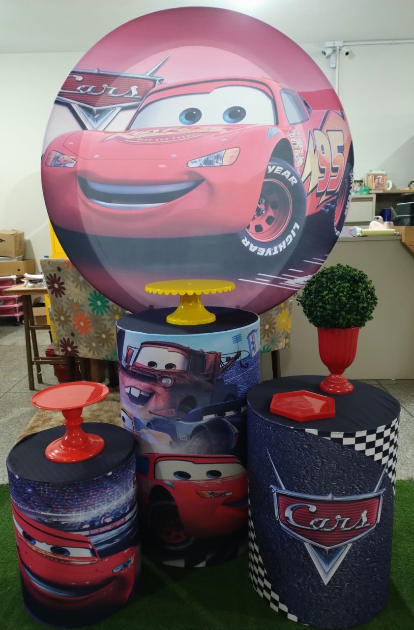 Kit Pegue E Monte 1 Carros - Mundo Da Alegria Ltda