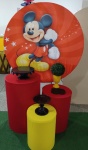 Kit Pegue E Monte 1 Mickey  - imagem 1