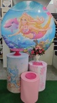 Pegue E Monte 1 Barbie - imagem 3