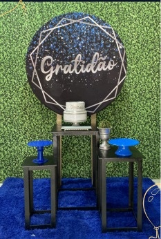 Gratidão Azul - Sandy Festy