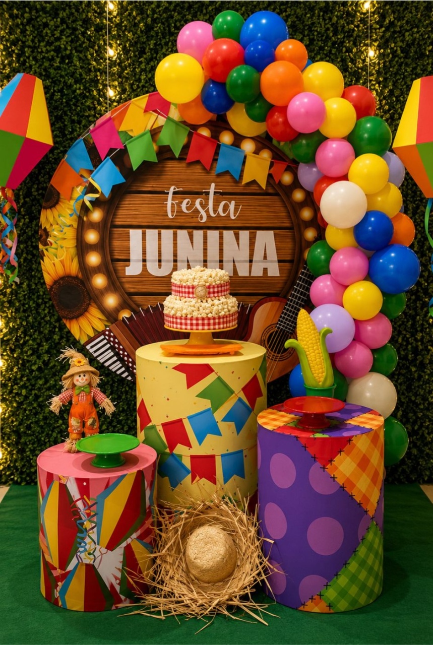 Festa Junina - Sandy Festy