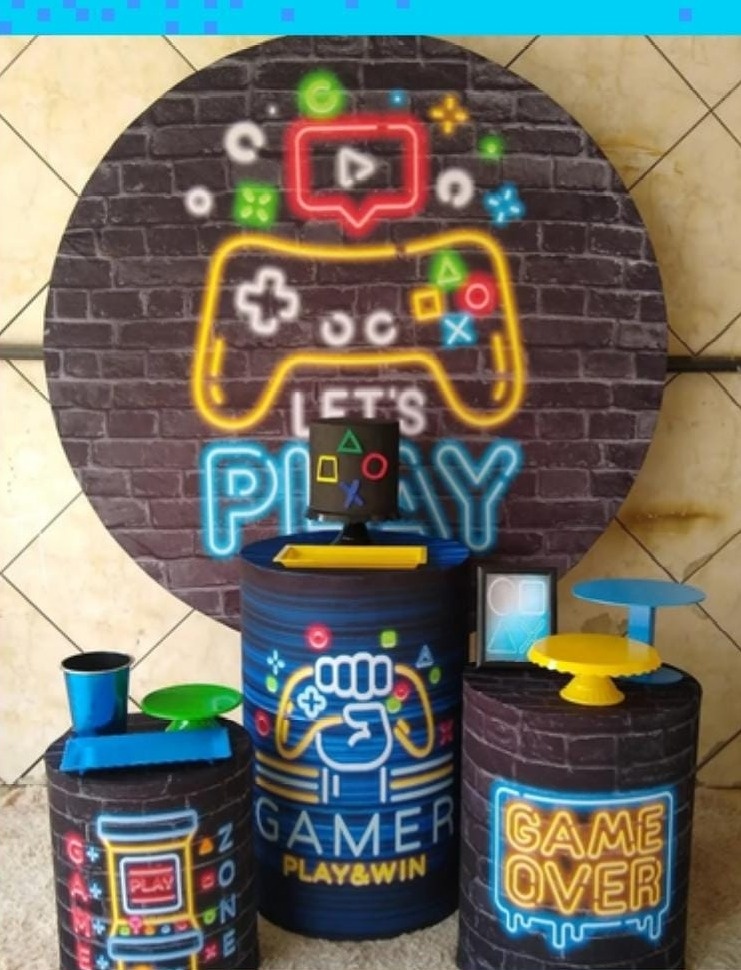 Video Game - Sandy Festy