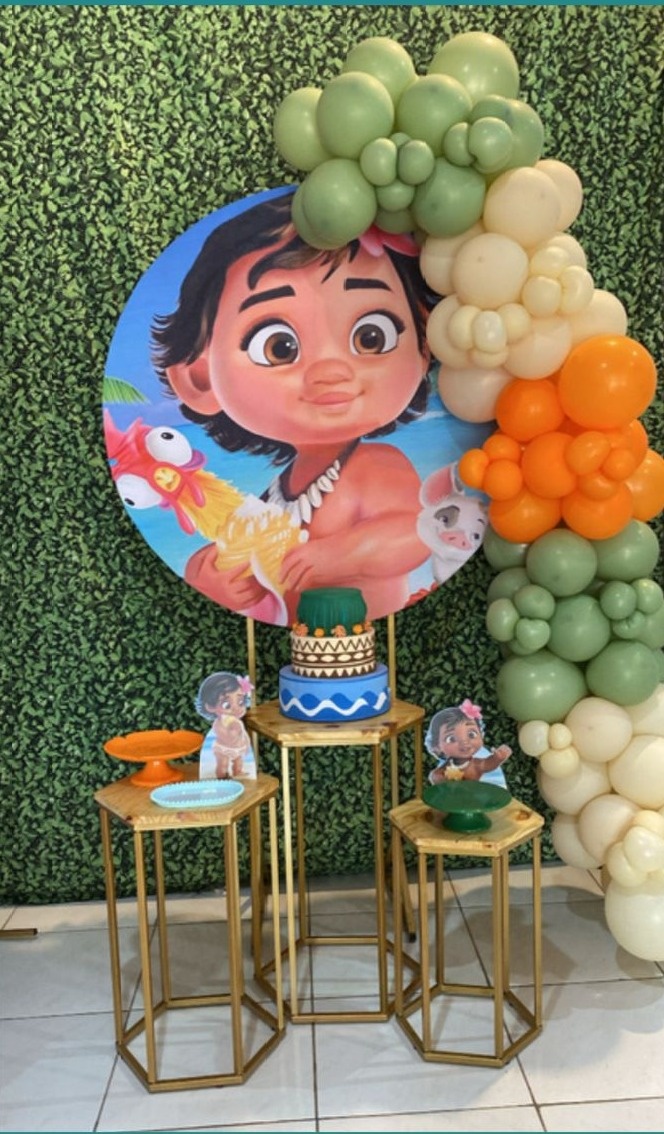 Moana Baby - Sandy Festy