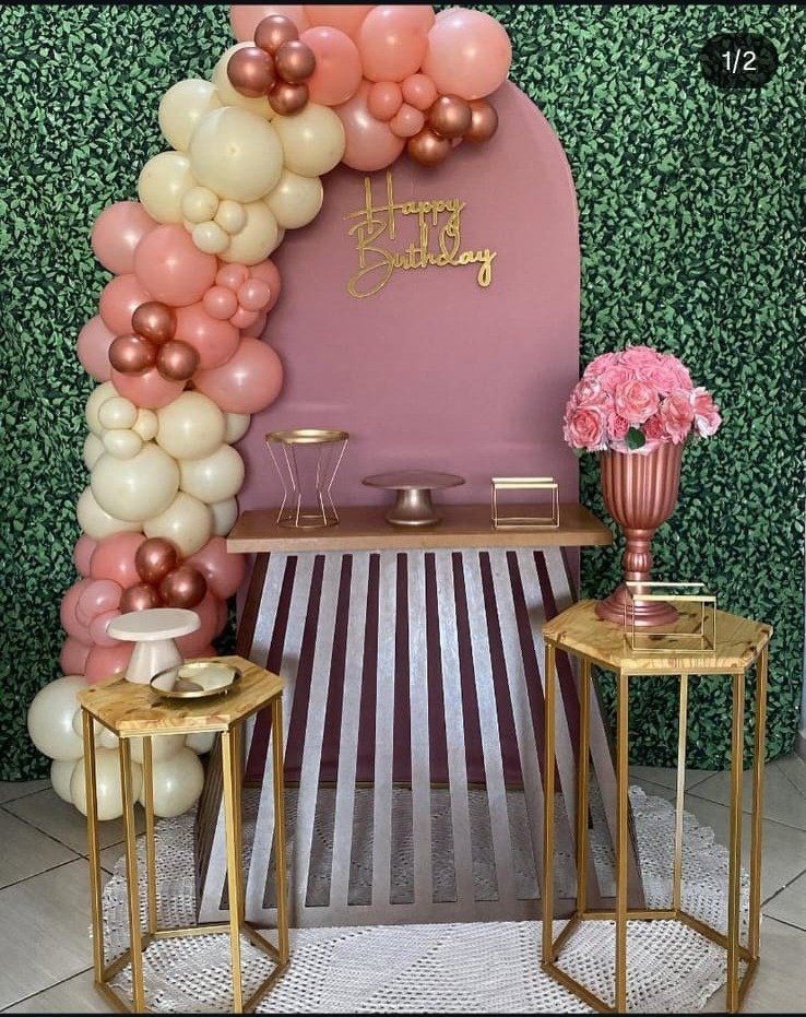 A Rose Gold 04 - Sandy Festy