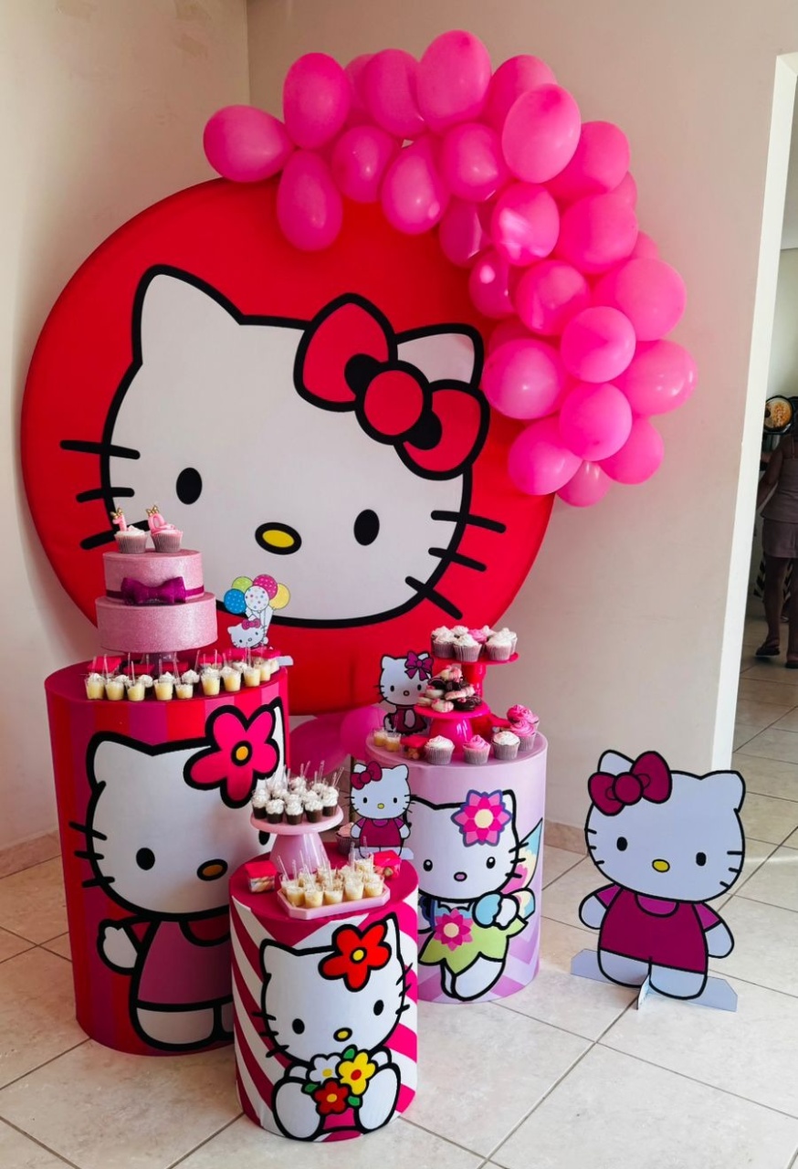 Hello Kitty 01 - Sandy Festy