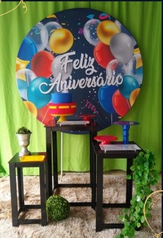 Feliz Aniversario - Sandy Festy