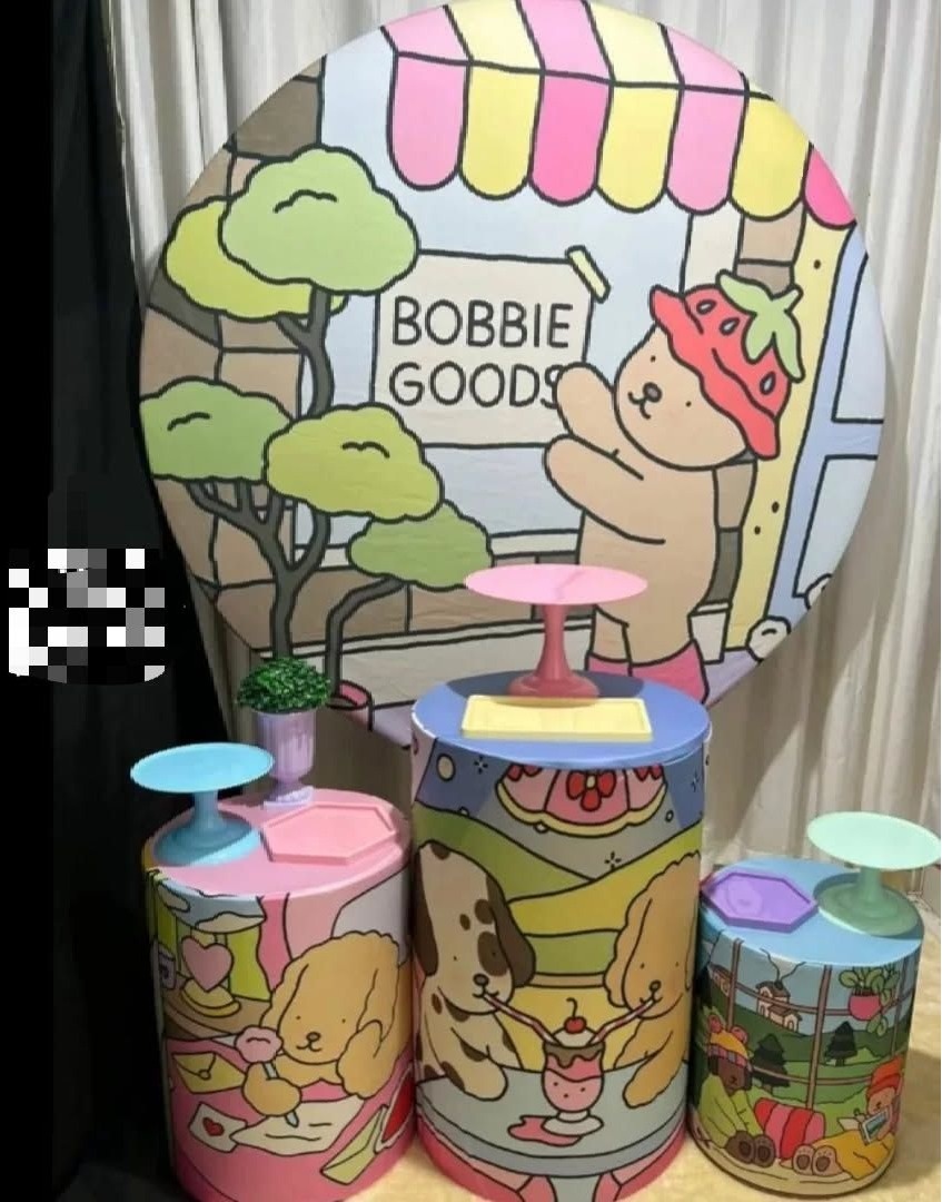 Bobbie Gods - Sandy Festy