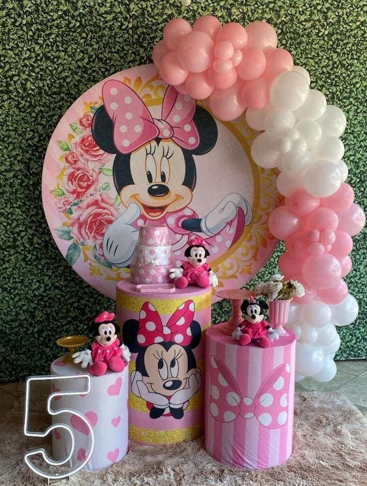 Minie Rosa - Sandy Festy