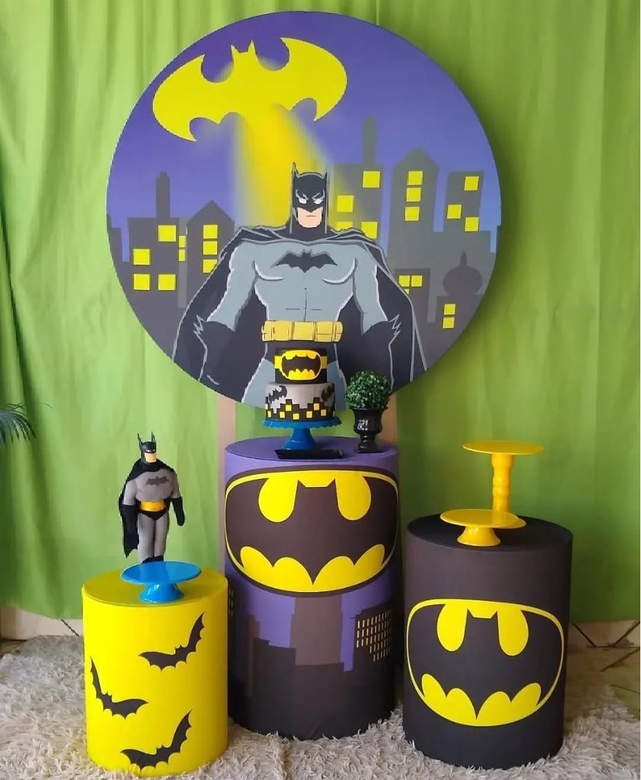 Batman - Sandy Festy
