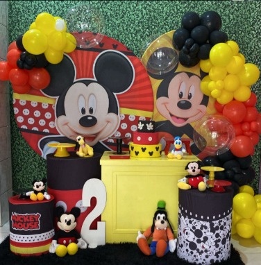 Mickey 02 - Sandy Festy